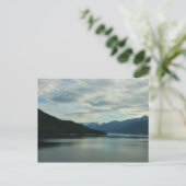 Alaskan Coast II — Prachtige foto van Natuur Briefkaart (Staand voorkant)