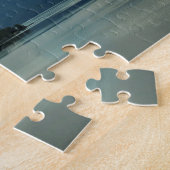 Alaskan Coast II — Prachtige foto van Natuur Legpuzzel (Zijkant)