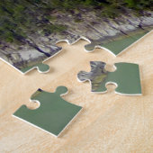 Alaskan Coast III Legpuzzel (Zijkant)