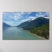 Alaskan Coast III Poster (Voorkant)