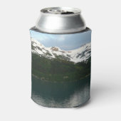 Alaskan Coast in Dusk Blikjeskoeler (Blikje Achterkant)