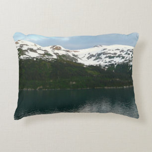 Alaskan Coast in Dusk Decoratief Kussen