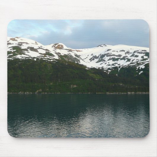 Alaskan Coast in Dusk Muismat (Voorkant)