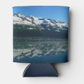 Alaskan Coastline Beauful Natuur Blikjeskoeler (Voorkant)