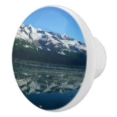 Alaskan Coastline Beauful Natuur Keramische Knop (Rechts)