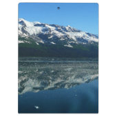 Alaskan Coastline Beauful Natuur Klembord (Achterkant)