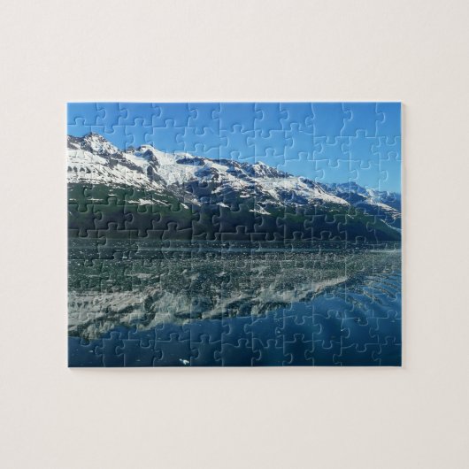Alaskan Coastline Beauful Natuur Legpuzzel (Horizontaal)