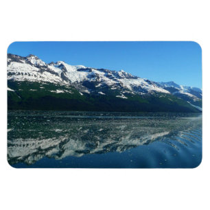 Alaskan Coastline Beauful Natuur Magneet