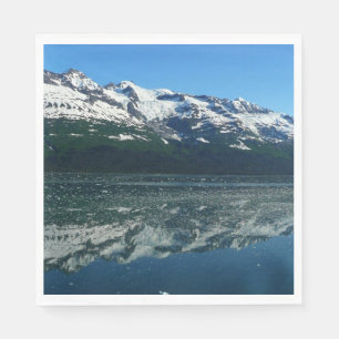 Alaskan Coastline Beauful Natuur Servet