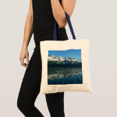 Alaskan Coastline Beauful Natuur Tote Bag (Voorkant (product))