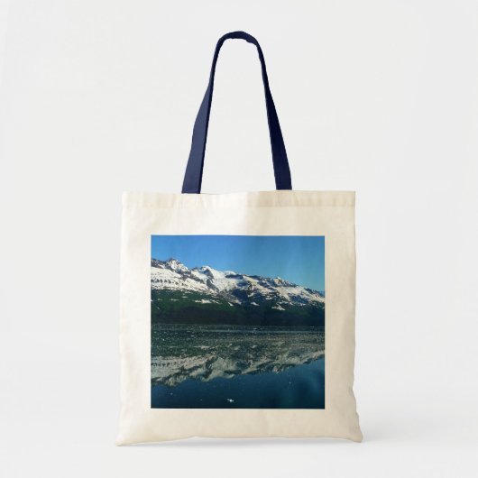 Alaskan Coastline Beauful Natuur Tote Bag (Voorkant)