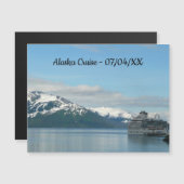 Alaskan Cruise Vacation Travel Photography (Voorkant / Achterkant)
