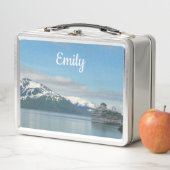 Alaskan Cruise Vacation Travel Photography (In situ)