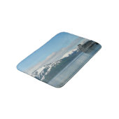 Alaskan Cruise Vacation Travel Photography Badmat (Gekanteld)