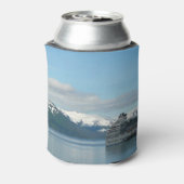 Alaskan Cruise Vacation Travel Photography Blikjeskoeler (Blikje Achterkant)