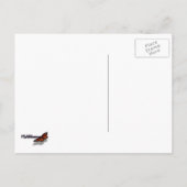 Alaskan Cruise Vacation Travel Photography Briefkaart (Achterkant)