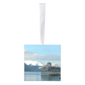 Alaskan Cruise Vacation Travel Photography Decoratie (Rechts)