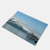 Alaskan Cruise Vacation Travel Photography Deurmat (Schuin)