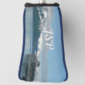 Alaskan Cruise Vacation Travel Photography Golfheadcover (Draai 90)