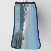 Alaskan Cruise Vacation Travel Photography Golfheadcover (Draai 90)