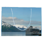 Alaskan Cruise Vacation Travel Photography Groot Cadeauzakje (Achterkant)