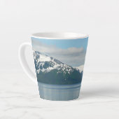 Alaskan Cruise Vacation Travel Photography Latte Mok (Linkerhoek)