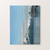 Alaskan Cruise Vacation Travel Photography Legpuzzel (Verticaal)