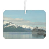 Alaskan Cruise Vacation Travel Photography Luchtverfrisser (Achterkant)