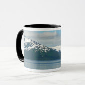 Alaskan Cruise Vacation Travel Photography Mok (Voorkant links)