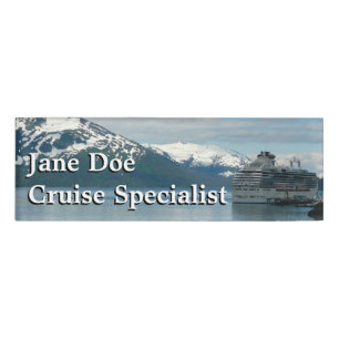 Alaskan Cruise Vacation Travel Photography Naambadge