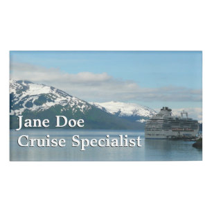 Alaskan Cruise Vacation Travel Photography Naambadge