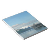 Alaskan Cruise Vacation Travel Photography Notitieblok (Schuin)