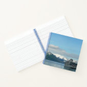 Alaskan Cruise Vacation Travel Photography Notitieboek (Binnen)