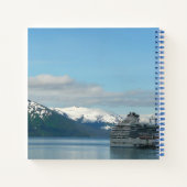 Alaskan Cruise Vacation Travel Photography Notitieboek (Achterkant)