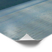 Alaskan Cruise Vacation Travel Photography Perfect Poster (Hoek)