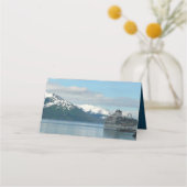 Alaskan Cruise Vacation Travel Photography Plaatskaartje (Achterkant)