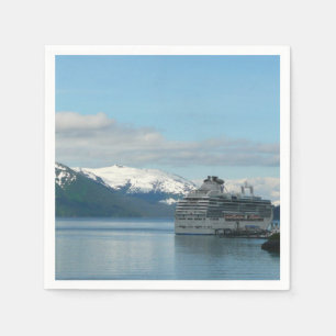 Alaskan Cruise Vacation Travel Photography Servet