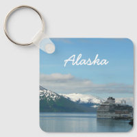 Alaskan Cruise Vacation Travel Photography