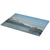 Alaskan Cruise Vacation Travel Photography Snijplank (Hoek)