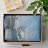 Alaskan Cruise Vacation Travel Photography Tissuepapier (Geschenk)