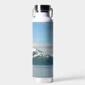 Alaskan Cruise Vacation Travel Photography Waterfles (Voorkant)