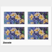 Alaskan Daisies Sticker (Vel)