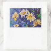 Alaskan Daisies Sticker (Tas)
