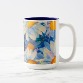 Alaskan Daisy 15oz Mok