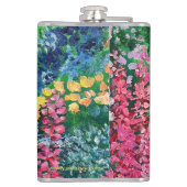 Alaskan Fireweed Flask Heupfles (Achterkant)