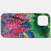 Alaskan Fireweed iphone case (Achterkant (horizontaal))