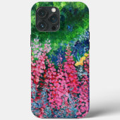 Alaskan Fireweed iphone case (Achterkant)