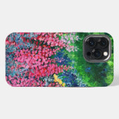 Alaskan Fireweed iphone case Hoesje (Achterkant horizontaal)