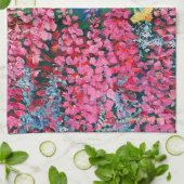 Alaskan Fireweed Kitchen Towel Theedoek (Gevouwen)