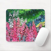 Alaskan Fireweed Mousepad Muismat (Met muis)
